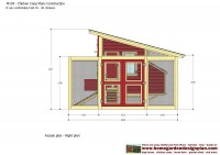 0.4.1 - M104 - chicken coop plans free - chicken coop design free - chicken coop plans construction (1)